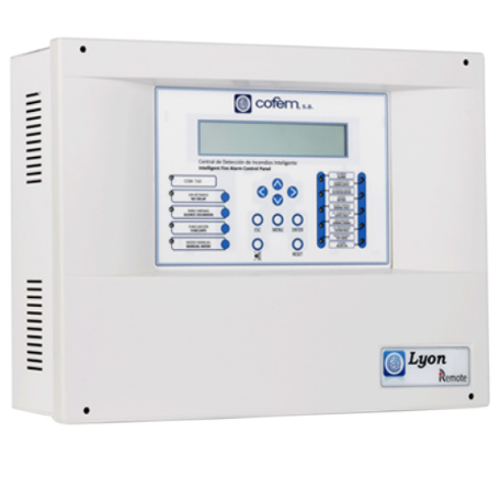 Cofem Verified CPU V2 Circuit For Lyon Remote Control Panel V7.1.0 CDAC2001RMV7.1.0
