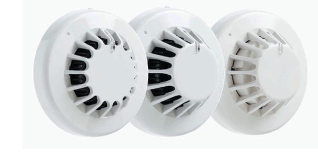 Cooper Addressable smoke detector with inbuilt fault isolator CAP320