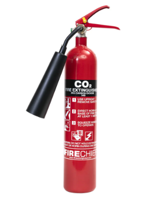 Fire Extinguisher CO2 2KG