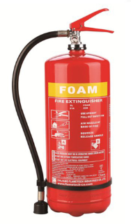 Fire Extinguisher FOAM 9L 
