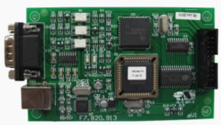 GST GST200 Communication Card RS232 P-9930