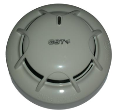 GST Addressable Intelligent Photoelectric Smoke Detector , DI-9102E
