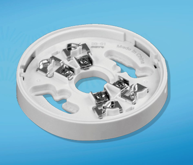 GST Detector Base; Model: DB-01 for DI model detectors