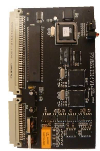 GST Network Card for GST-IFP8 & NRP01 Class A, Model  P-9945A