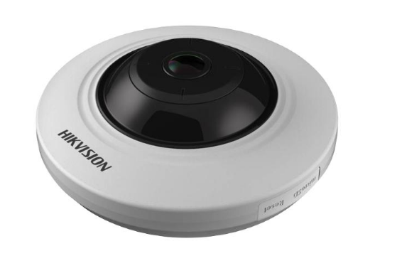 Hikvision Mini Fish Eye Network Camera DS-2CD2955FWD-I