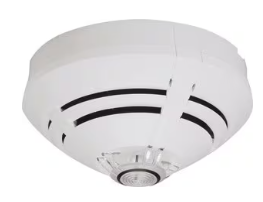 Esser Addressable Rate-of-rise (RoR) heat detector IQ8Quad with isolator-802271