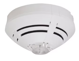 Esser Addressable Optical smoke detector IQ8Quad with isolator - 802371