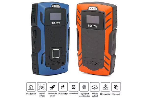 JWM Guard Tour System WM-5000P4D