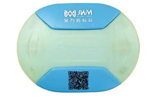 JWM Patrolling Blue Tag