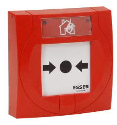 Esser Addressable Manual Call point IQ8MCP 804971