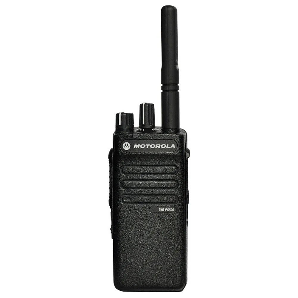 Motorola Professional Digital Radio (UHF) P6600i 