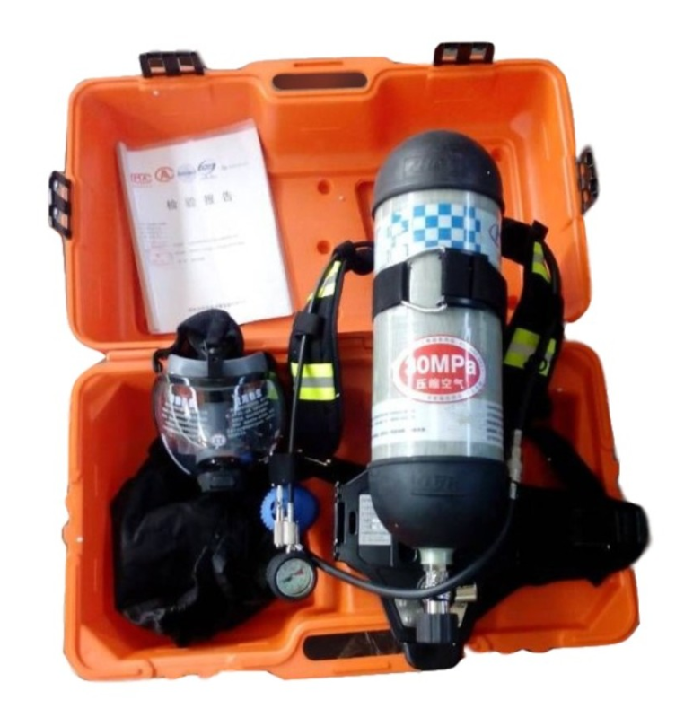 Sun reach Complete Self-Contained Breathing Apparatus set SCBA-SR-F1091 / EN137:2006