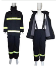 Sunreach Firefighting Suit _Size Navy Blue, L# 8 sets) SR-F1011 / EN469:2005 / AI:2006