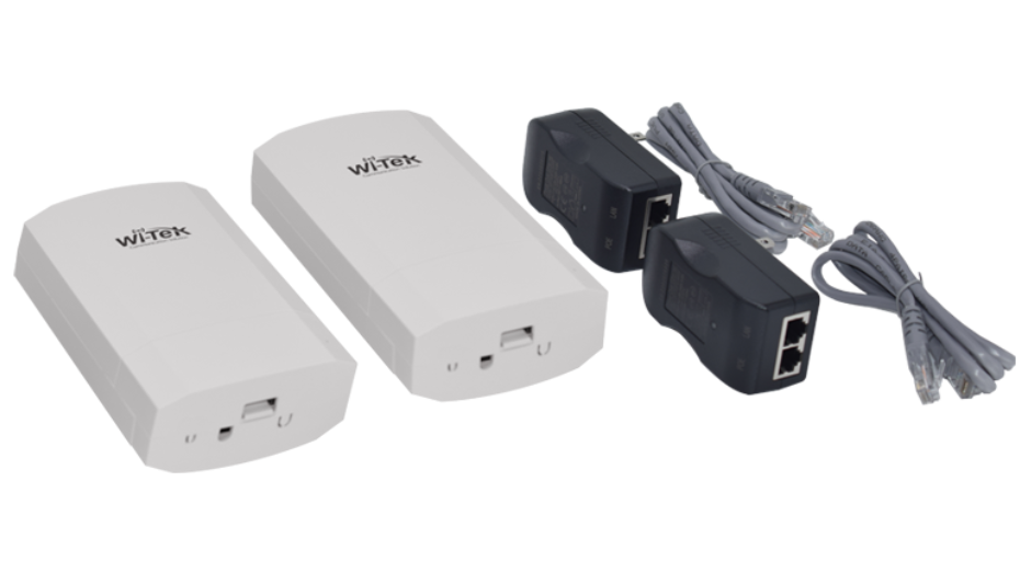 Wi-Tek 2.4G LED Display Wireless Bridge WI-CPE111-KIT