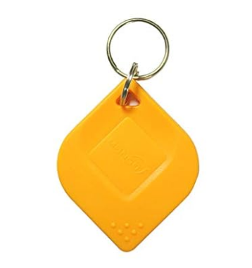 JWM Yellow Magnetic tags