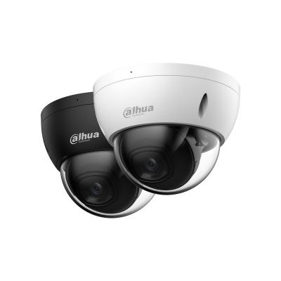 Dahua 4MP IR Fixed-focal Dome WizSense Network Camera  IPC-HDBW2441E-S