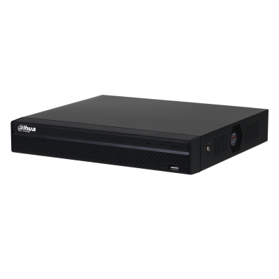 Dahua 4CH Compact 1U 4PoE 1HDD Lite Network Video Recorder NVR4104HS-P-4KS3