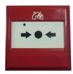 GST Digital Manual Call Point DI-M9204 UL Listed