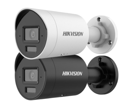 Hikvision DS-2CD2043G2-LI2U(2.8mm) Acusense Strobe Light and Audible Warning & Smart Hybrid Light Fixed Bullet Network Camera