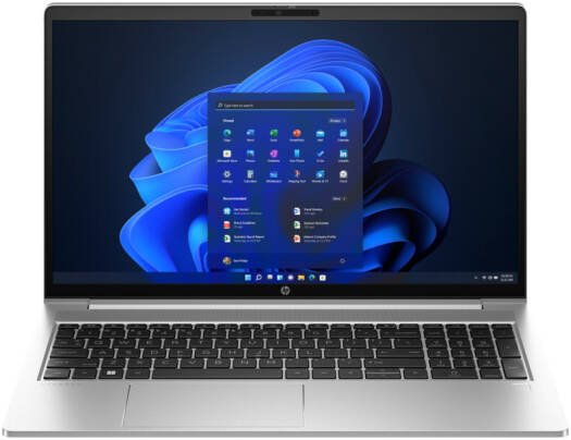 HP Laptop ProBook 450 G10 - i7-1355U / 8GB / 512GB SSD /15.6" FHD / DOS / Silver / English