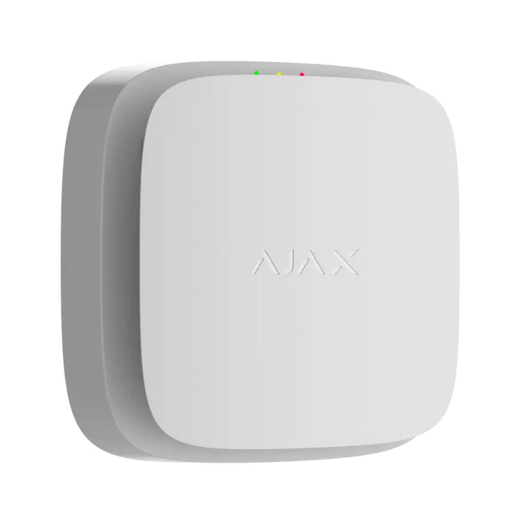 Ajax EN54 Fire Protect (Smoke/Sounder) (8EU) ASP white 119919.276.WH1 				 