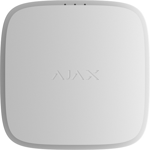 Ajax EN54 FireProtect (Heat/Sounder) (8EU) ASP white 119915.274.WH1 				 