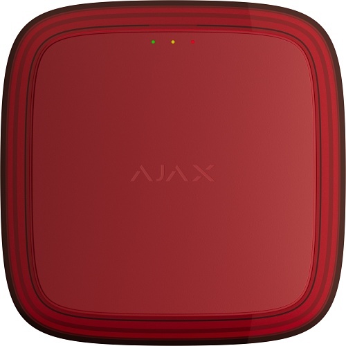 Ajax EN54 FireProtect (VAD) (8EU) ASP red 118607.277.RD1 