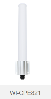  WI-TEK WI-CPE821 360° 5GHz 867Mbps 2km Wireless Transmitter for PTMP 