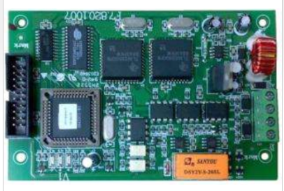 GST CAN Class A Network Card, Model P-9960