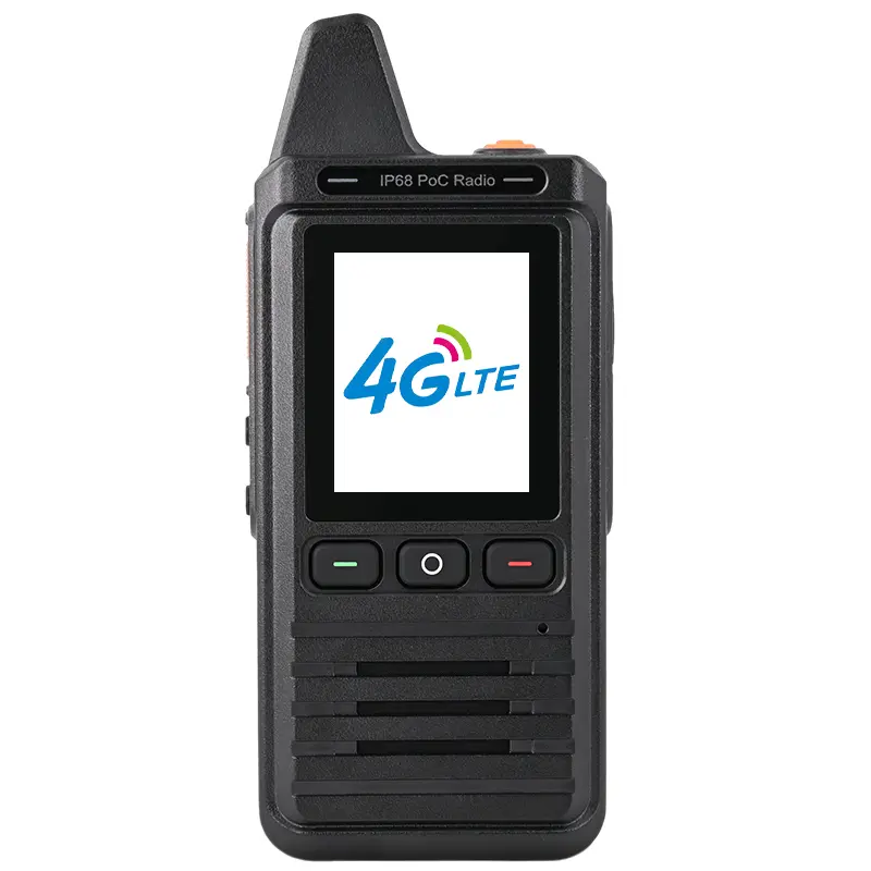 ET-C18 4G Push-to-Talk over Cellular (POC) Radio 