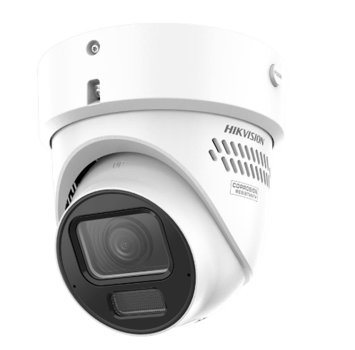 Hikvision 4MP Powered by Darkfighter Motorized Varifocal Turret Network Camera DS-2CD2H46G2H-IZS2UY/SL