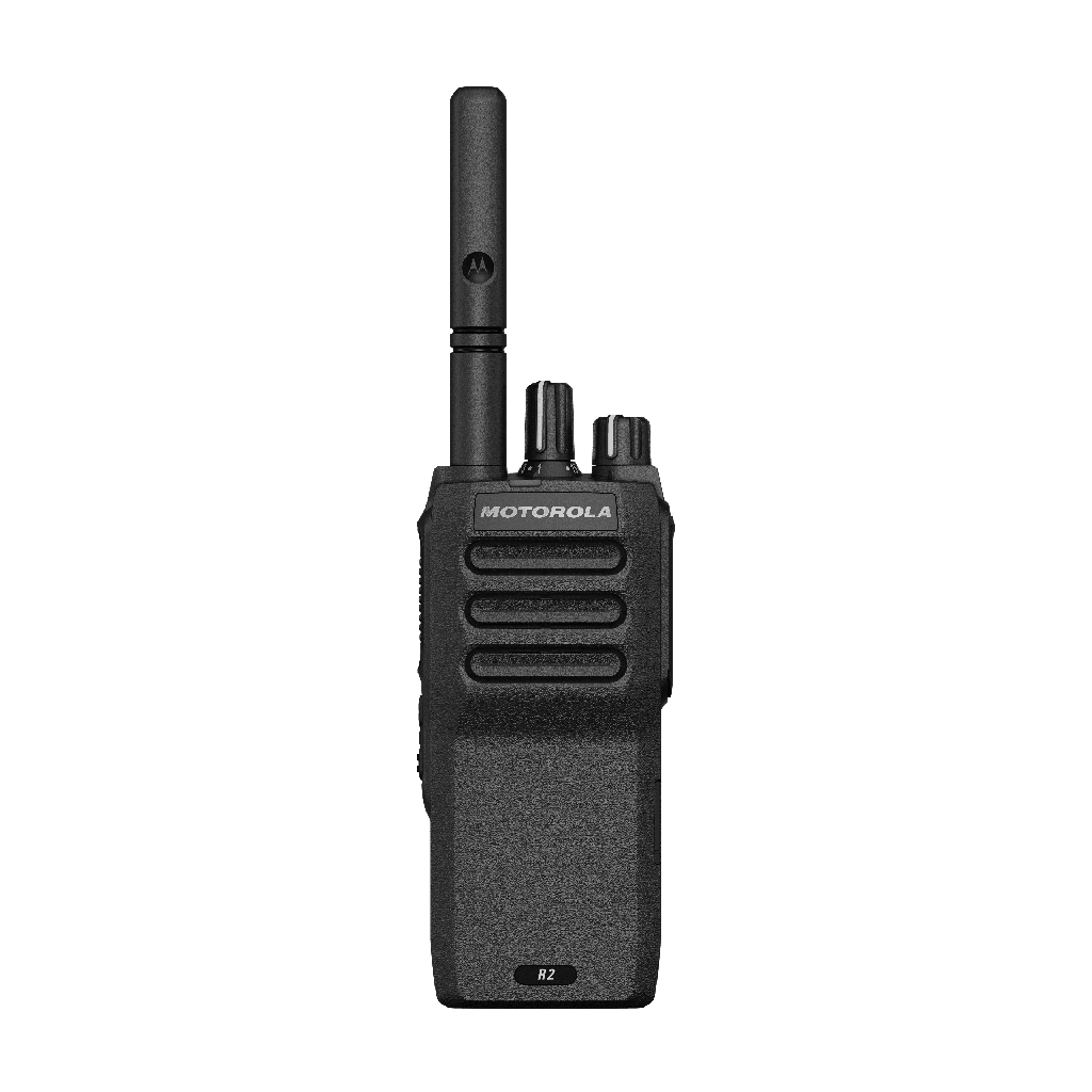 MOTOTRBO™ R2 403-470 MHz UHF 4W NKP Portable Radio with Lion Battery IP 55 