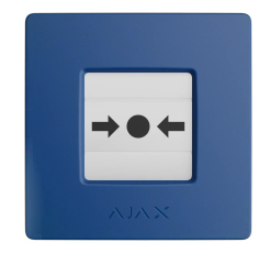 Ajax Manual Call Point (Blue) (8EU) ASP  71254.171.NC1
