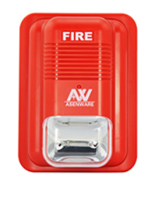 Asenware Addressable Strobe Sounder AW-D106