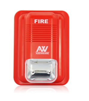 Asenware Conventional strobe sounder AW-CSS2166-2