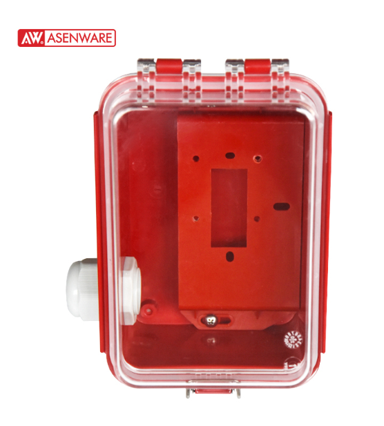 Asenware Manual call point Weather Proof Box AW-WB001
