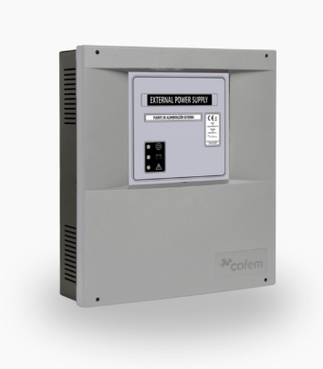 Cofem 5 Ah / 24 V power supply in ZAFIR finish ZAFIRPWS5