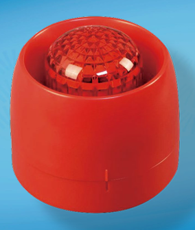 GST Conventional Sounder Strobe C-9403