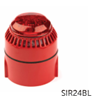 Cofem Conventional Sounder with Strobe SIR24BL