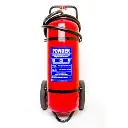 Fire Extinguisher DCP - Dry Chemical Powder Trolley 50KG