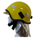 Sunreach Firefighting Helmet (Yellow) - SR-F1041-03 / EN443:2008