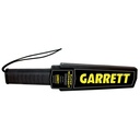 Superscanner v hand-held metal detector