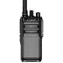 ET-D50 UHF 400-470MHz Walkie Talkie with battery, charger, antenna, belt clip