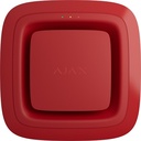 Ajax EN54 FireProtect (Sounder) (8EU) ASP red 118604.278.RD1 