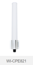  WI-TEK WI-CPE821 360° 5GHz 867Mbps 2km Wireless Transmitter for PTMP 