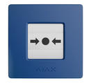 Ajax Manual Call Point (Blue) (8EU) ASP  71254.171.NC1
